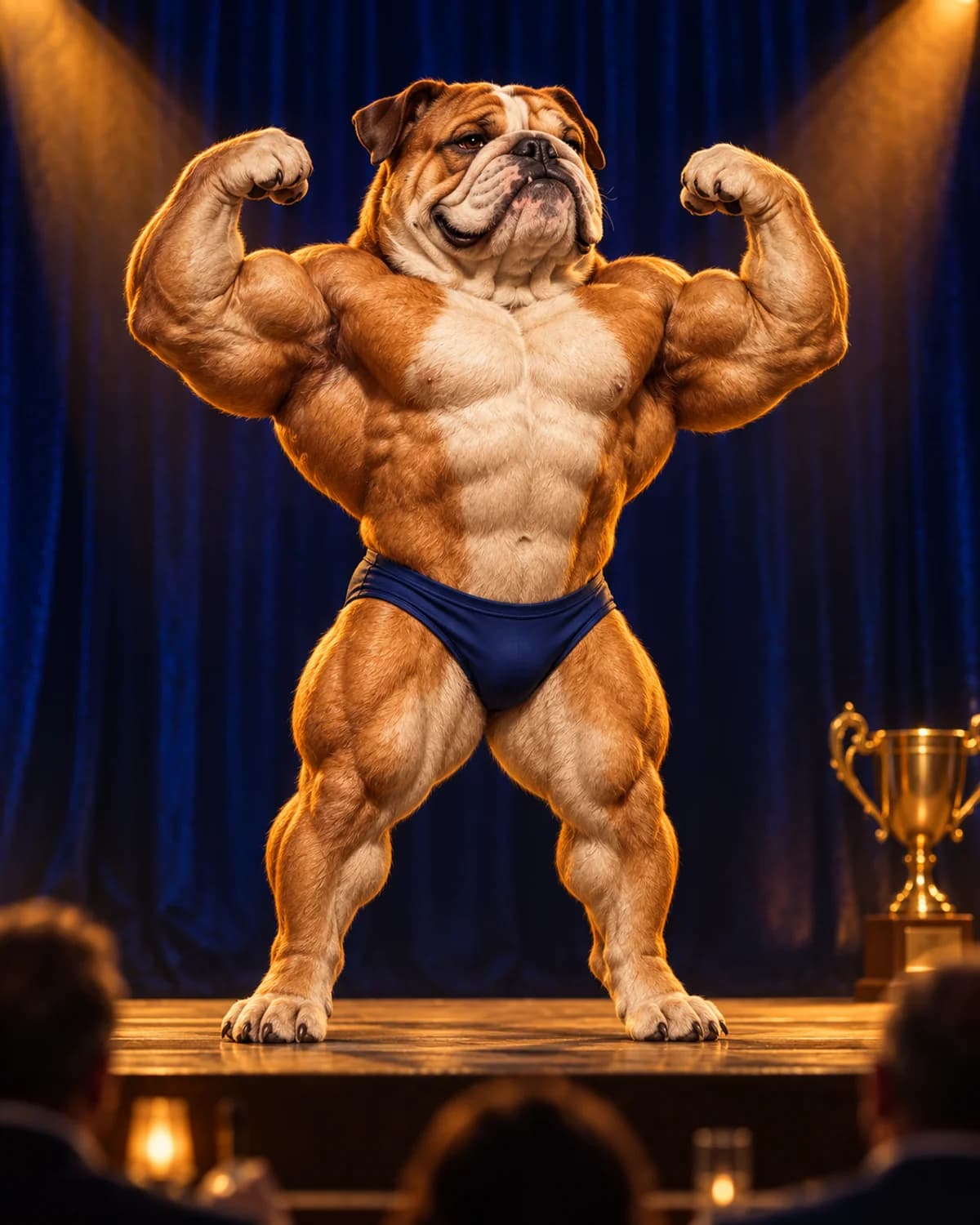 Best in Flex illustrative style example