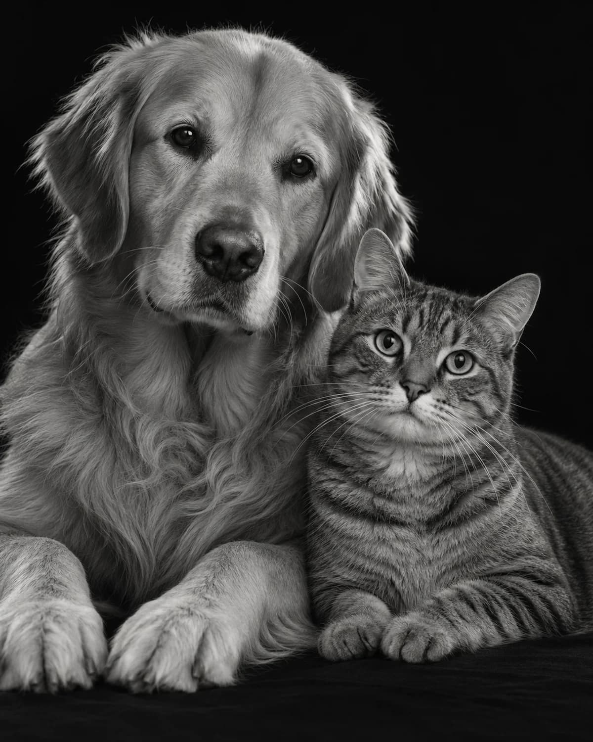 Side by Side illustrative style example